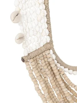 Must Living Beeld Morrocan Houten Parel Ketting
