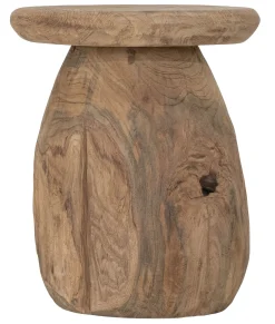 Must Living Bijzettafel Bromo Teakhout Ø35cm