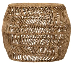 Must Living Bijzettafel Cala Gracio Abaca Ø44cm