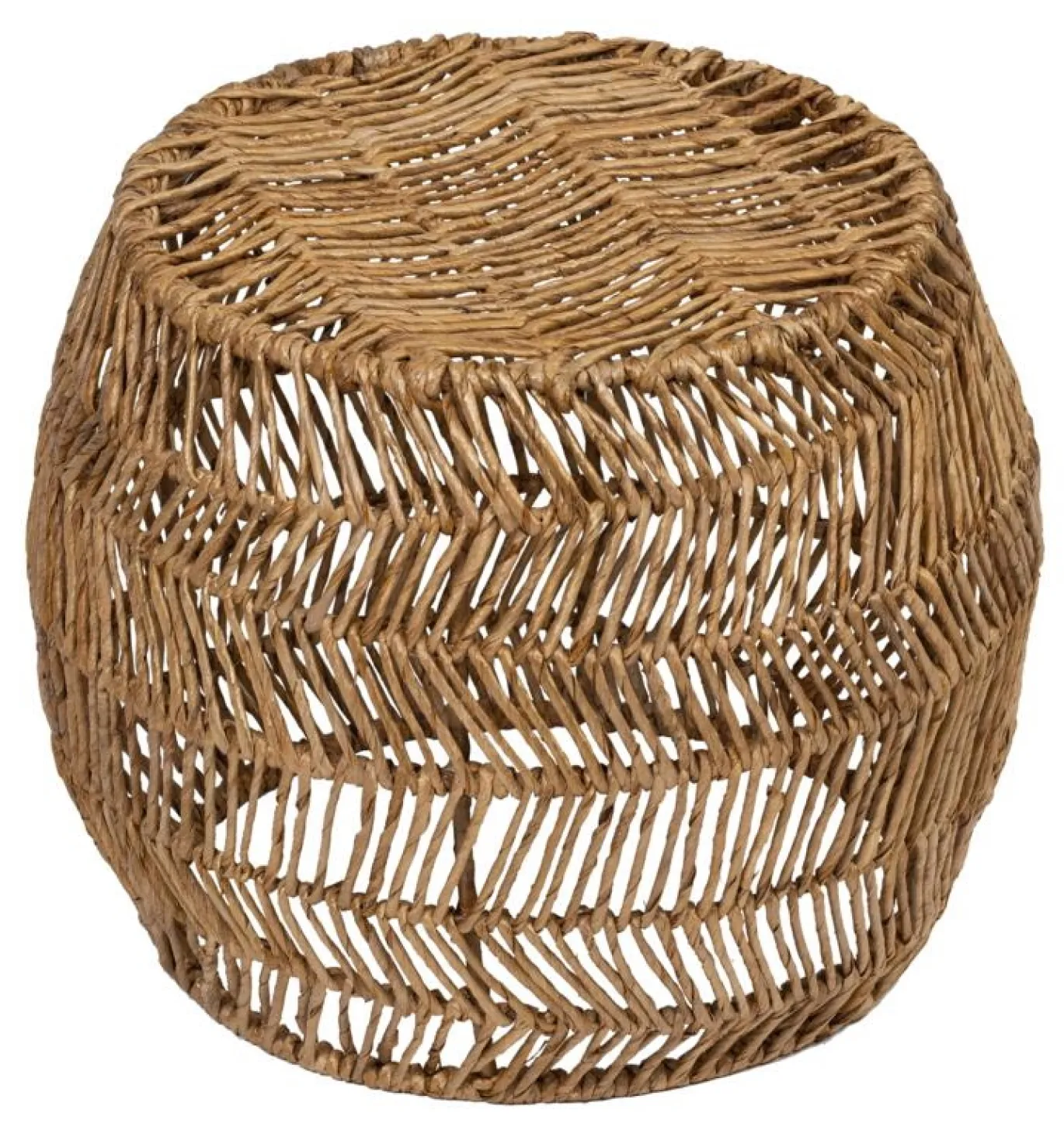 Must Living Bijzettafel Cala Gracio Abaca Ø44cm