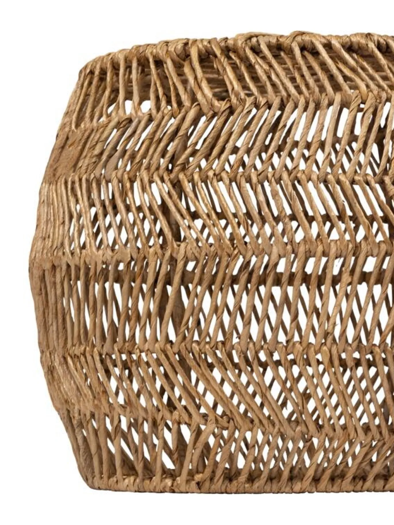 Must Living Bijzettafel Cala Gracio Abaca Ø44cm