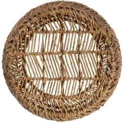 Must Living Bijzettafel Cala Gracio Abaca Ø44cm