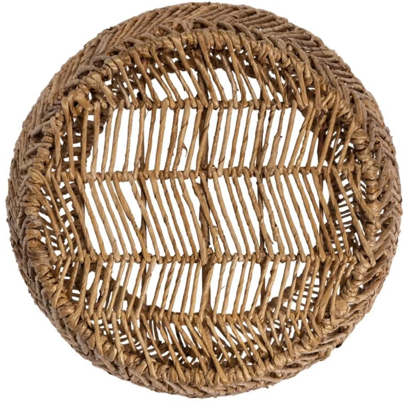 Must Living Bijzettafel Cala Gracio Abaca Ø44cm