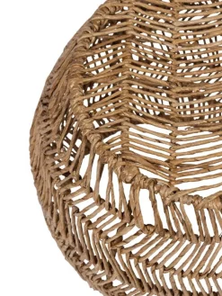 Must Living Bijzettafel Cala Gracio Abaca Ø44cm
