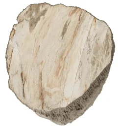 Must Living Bijzettafel Rocca Versteend Hout