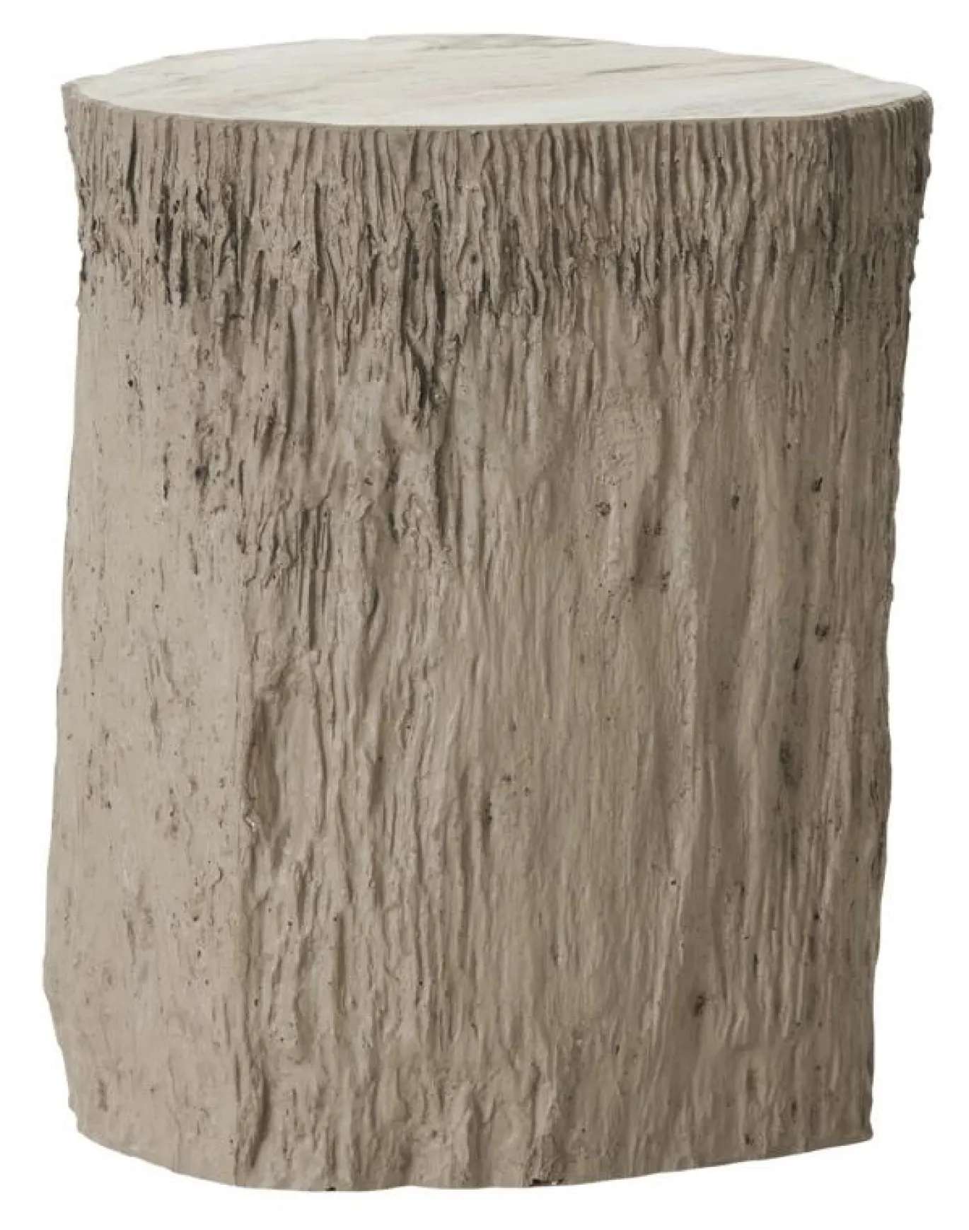 Must Living Bijzettafel Rocca Versteend Hout