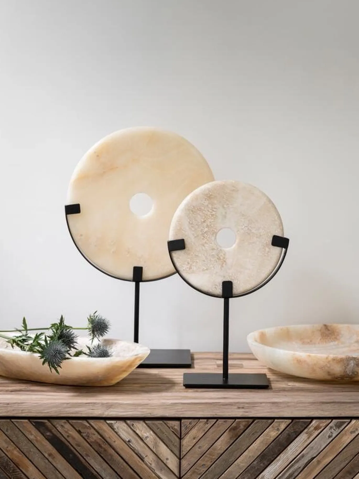 Must Living Bord Bean Onyx