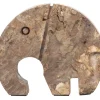 Must Living Decoratie Elephant Versteend Hout Small