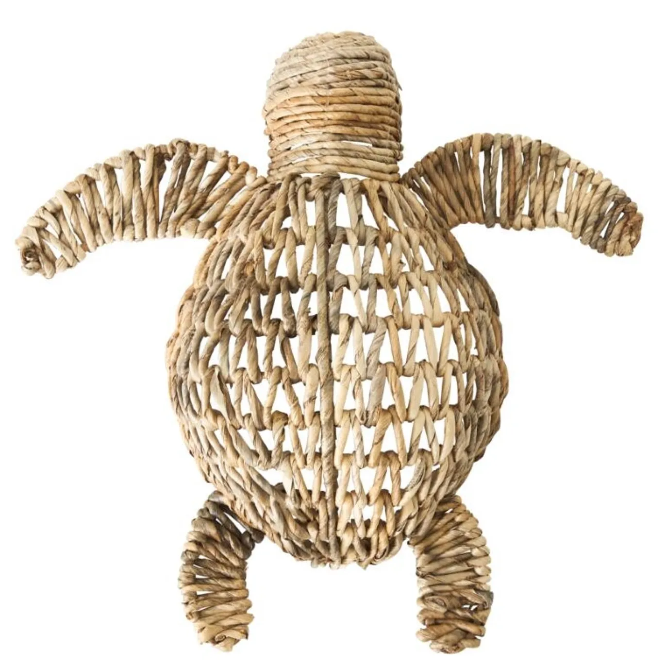 Must Living Decoratie Turtle Feny Abaca Small