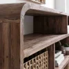 Must Living Dressoir Corso Teakhout 160cm