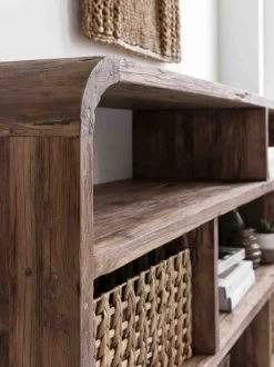 Must Living Dressoir Corso Teakhout 160cm