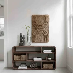 Must Living Dressoir Corso Teakhout 160cm