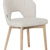 Must Living Eetkamerstoel Blossom Polaris Naturel