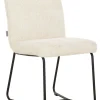 Must Living Eetkamerstoel Zola Glossy Naturel