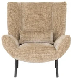 Must Living Fauteuil Astro Glamour Zand