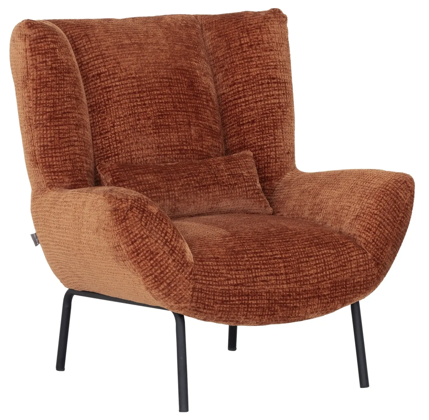 Must Living Fauteuil Astro Glamour Cinnamon