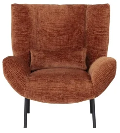 Must Living Fauteuil Astro Glamour Cinnamon