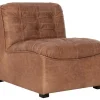 Must Living Fauteuil Liberty Buffalo Leer Cognac