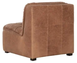 Must Living Fauteuil Liberty Buffalo Leer Cognac