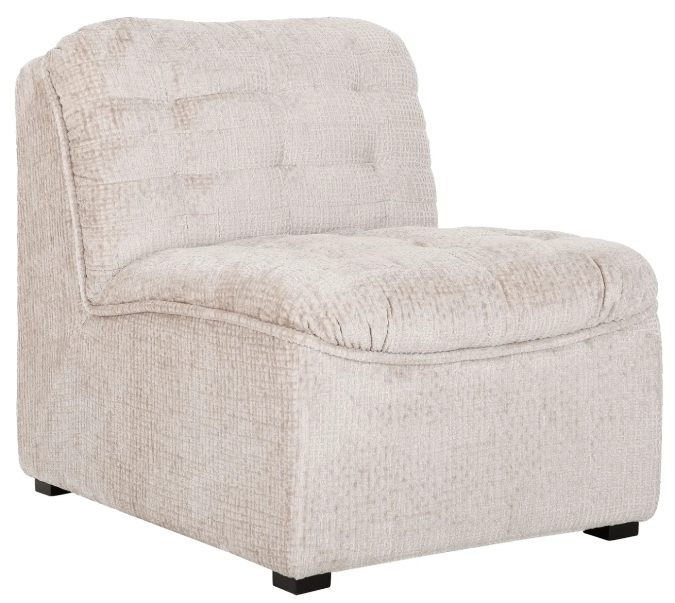 Must Living Fauteuil Liberty Glamour Naturel