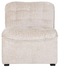 Must Living Fauteuil Liberty Glamour Naturel