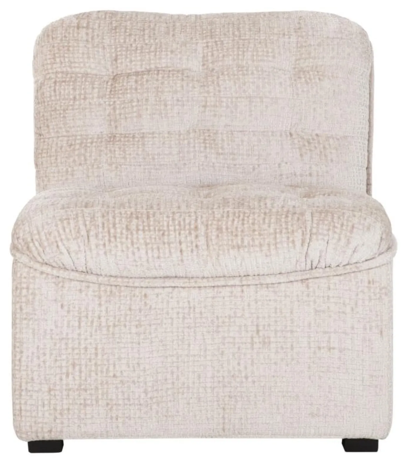 Must Living Fauteuil Liberty Glamour Naturel