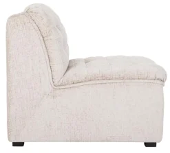 Must Living Fauteuil Liberty Glamour Naturel