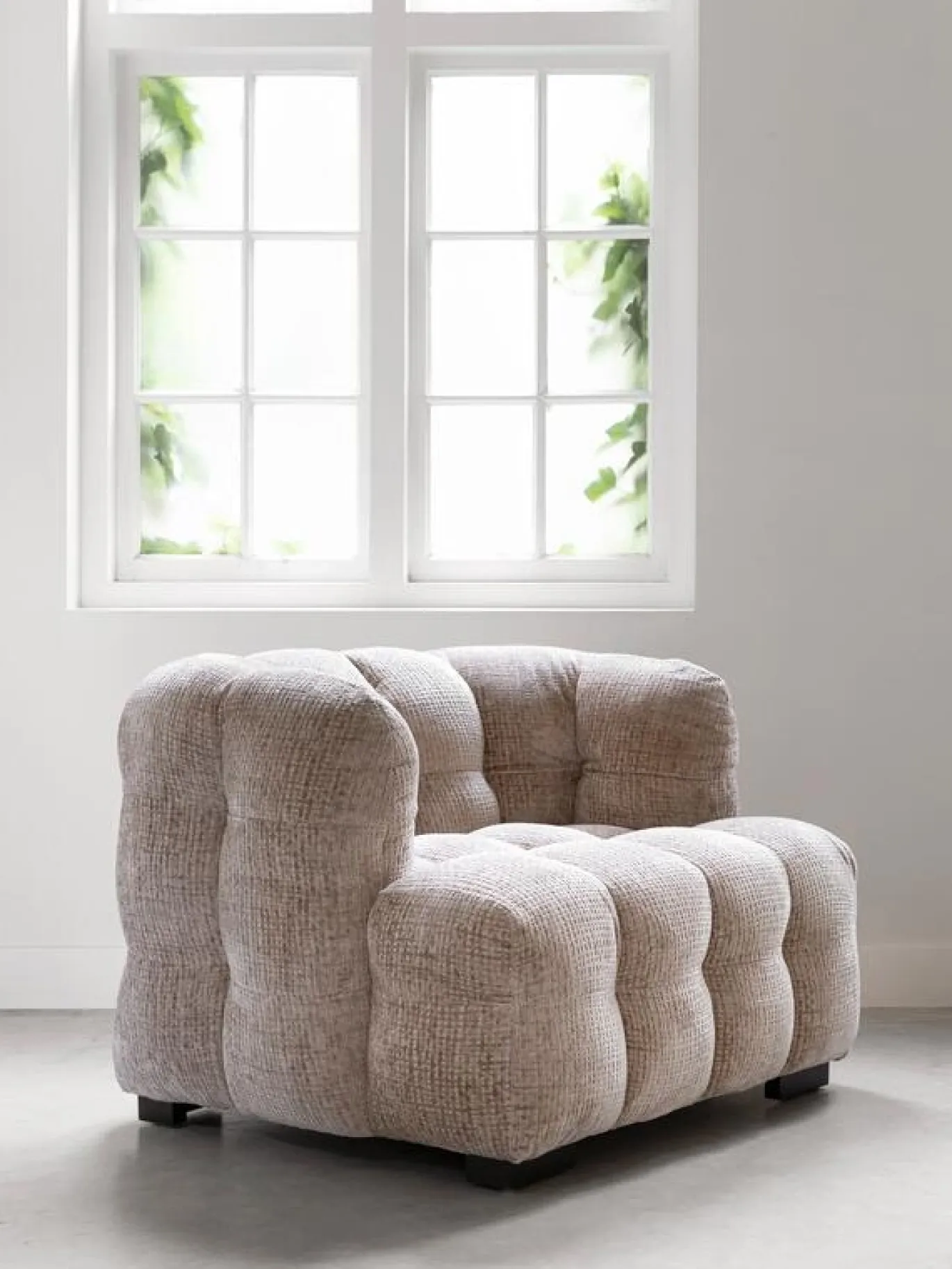 Must Living Fauteuil Mars Zand