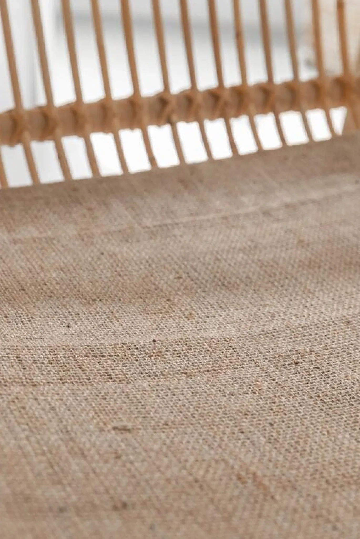 Must Living Fauteuil Marvin Teakhout Rotan