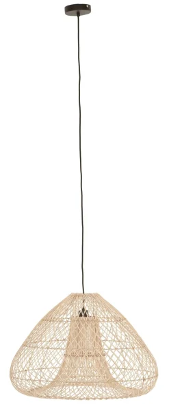 Must Living Hanglamp Cala Saladeta Naturel Pitriet Ø63cm