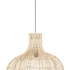 Must Living Hanglamp Figueretas Naturel Pitriet Ø60cm