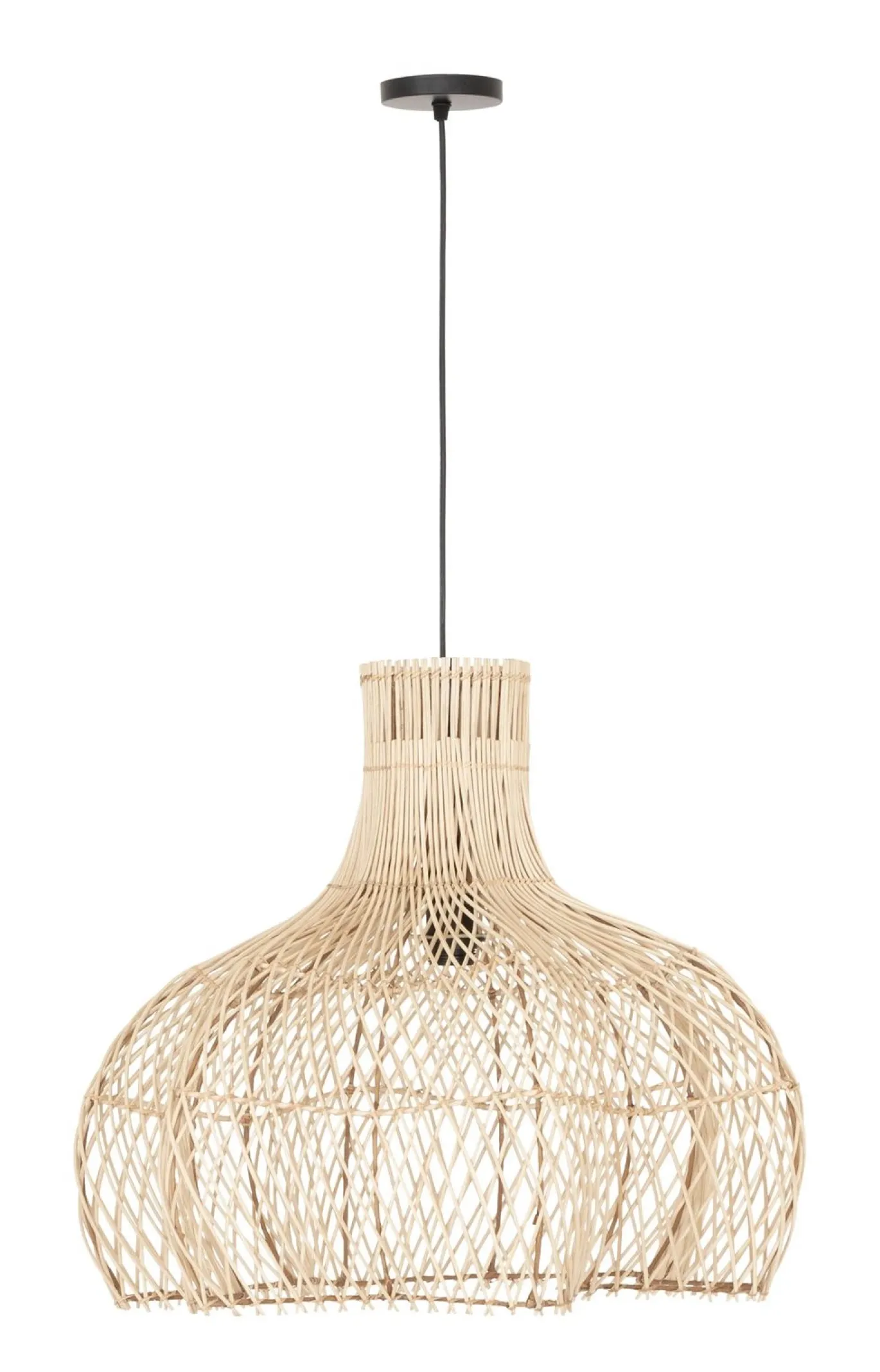 Must Living Hanglamp Figueretas Naturel Pitriet Ø60cm
