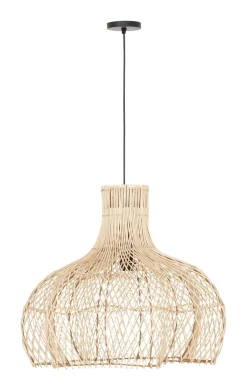 Must Living Hanglamp Figueretas Naturel Pitriet Ø60cm