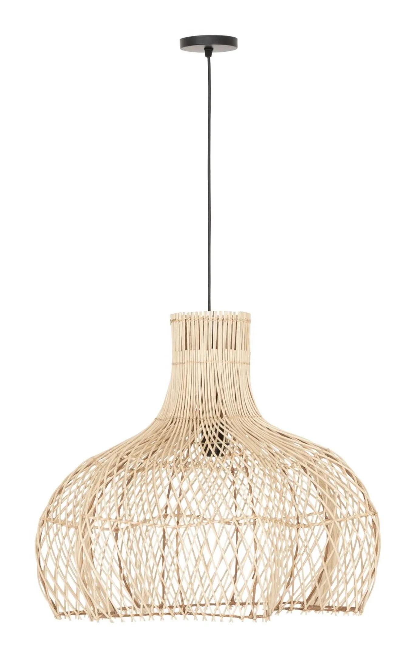 Must Living Hanglamp Figueretas Naturel Pitriet Ø60cm