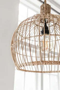 Must Living Hanglamp Las Salinas Naturel 50 cm