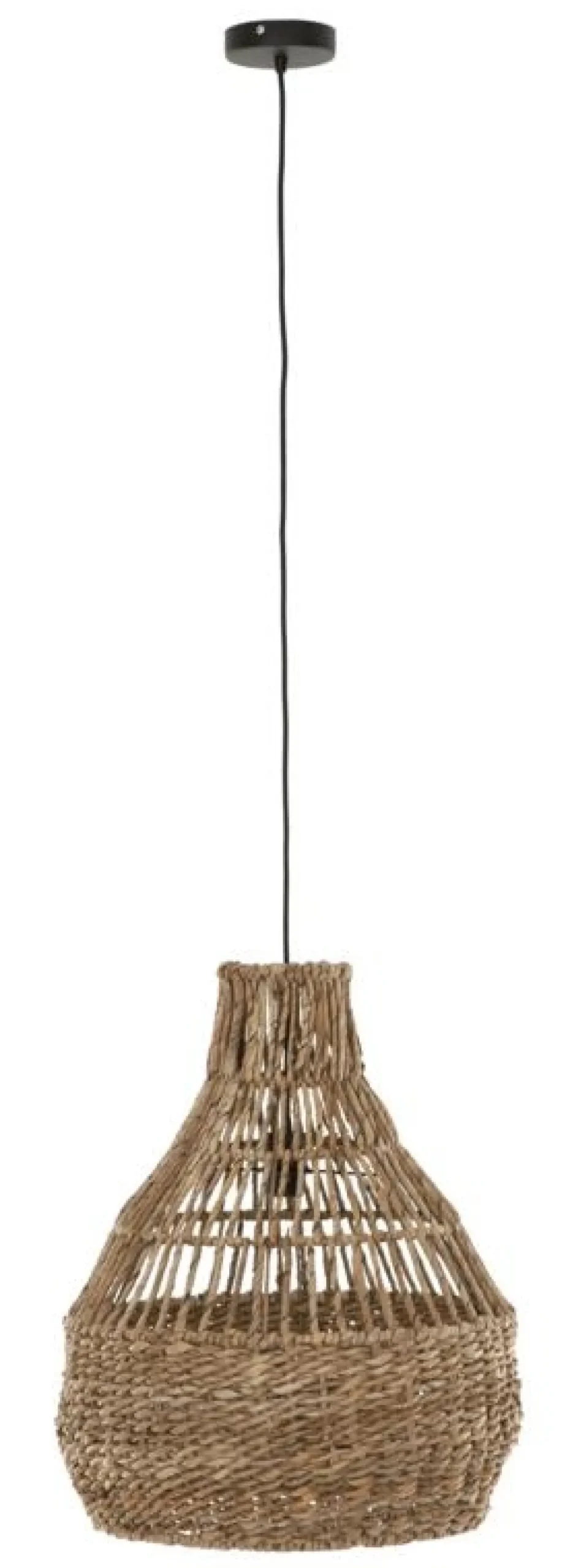 Must Living Hanglamp Pollenca Abaca Small Ø48cm