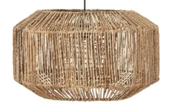 Must Living Hanglamp Soller Abaca Ø62cm