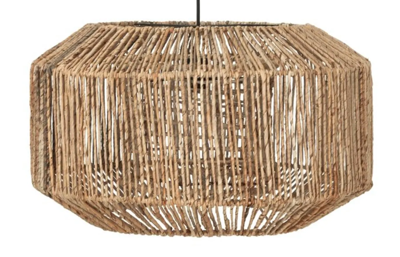 Must Living Hanglamp Soller Abaca Ø62cm