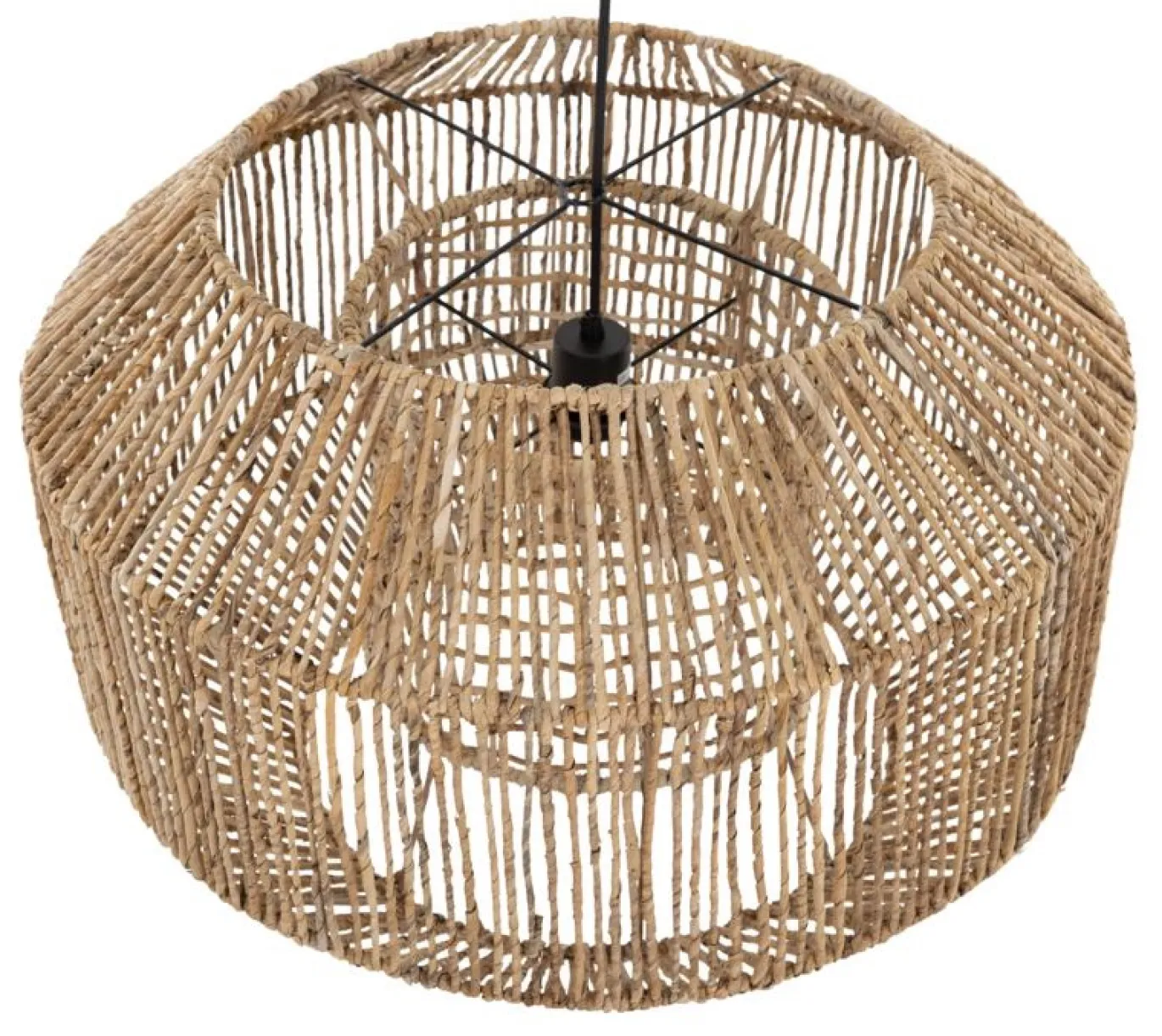 Must Living Hanglamp Soller Abaca Ø62cm