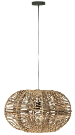 Must Living Hanglamp Valldemossa Abaca Ø62cm