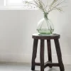 Must Living Kruk Gio Recycled Teakhout Bruin