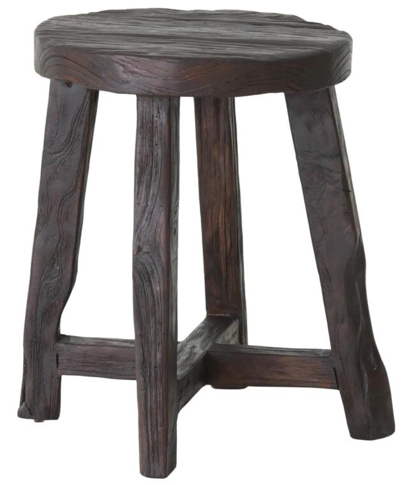 Must Living Kruk Gio Recycled Teakhout Bruin