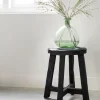 Must Living Kruk Gio Recycled Teakhout Zwart
