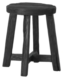 Must Living Kruk Gio Recycled Teakhout Zwart