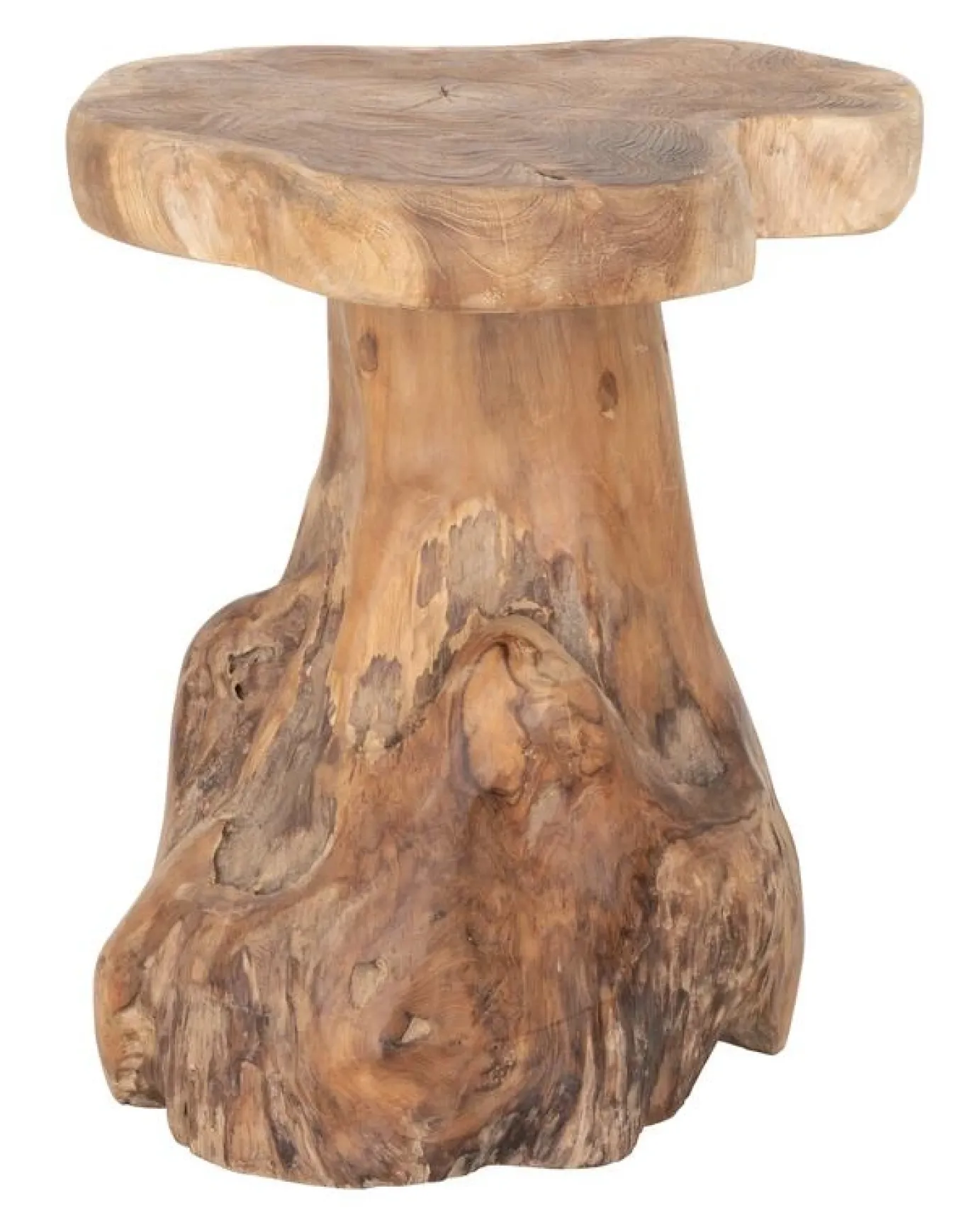 Must Living Kruk Mushroom Naturel Teakhout