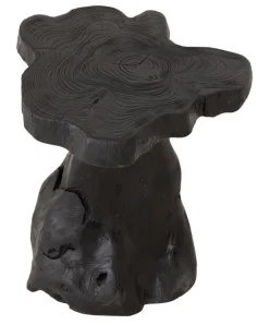 Must Living Kruk Mushroom Zwart Teakhout