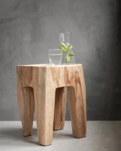 Must Living Kruk Vito Recycled Teakhout Naturel