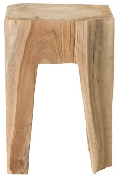 Must Living Kruk Vito Recycled Teakhout Naturel