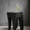 Must Living Kruk Vito Recycled Teakhout Zwart