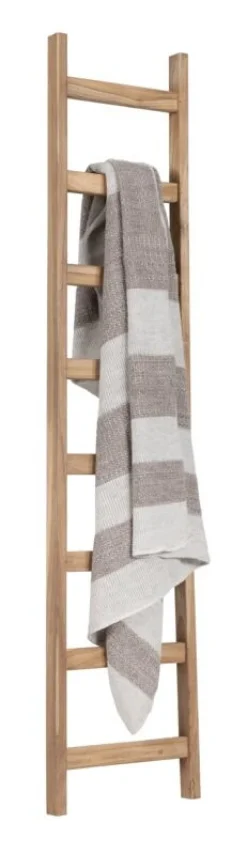 Must Living Ladder Steps Recycled Teakhout Naturel 180cm